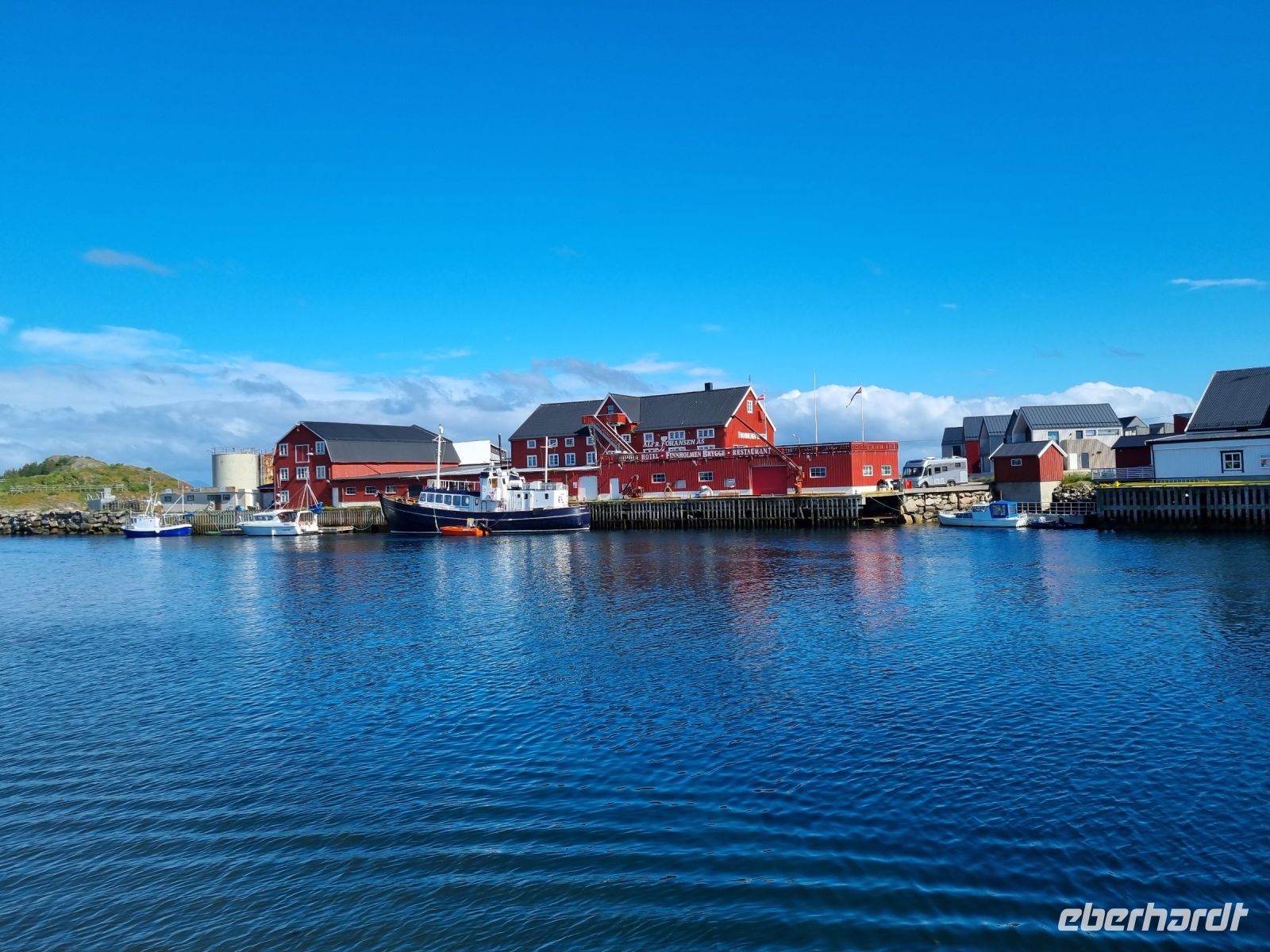 Lofoten - Henningsvær