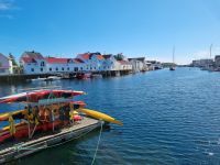 Lofoten - Henningsvær