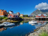 Lofoten - Henningsvær