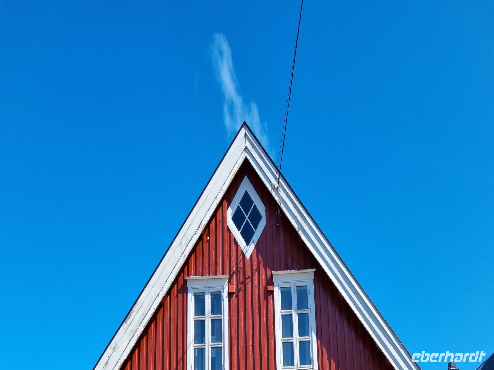 Lofoten - Henningsvær
