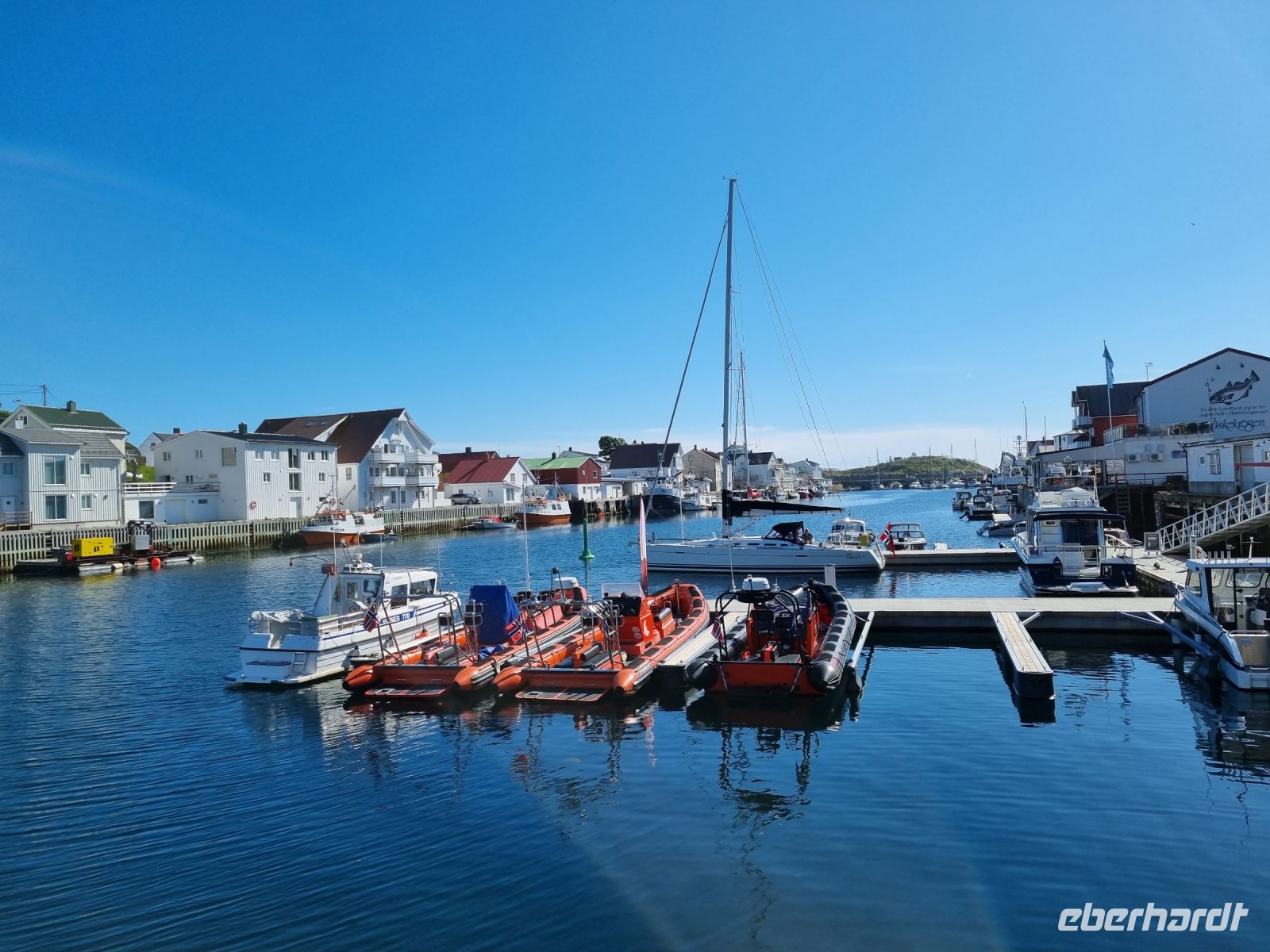 Lofoten - Henningsvær