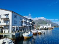 Lofoten - Henningsvær