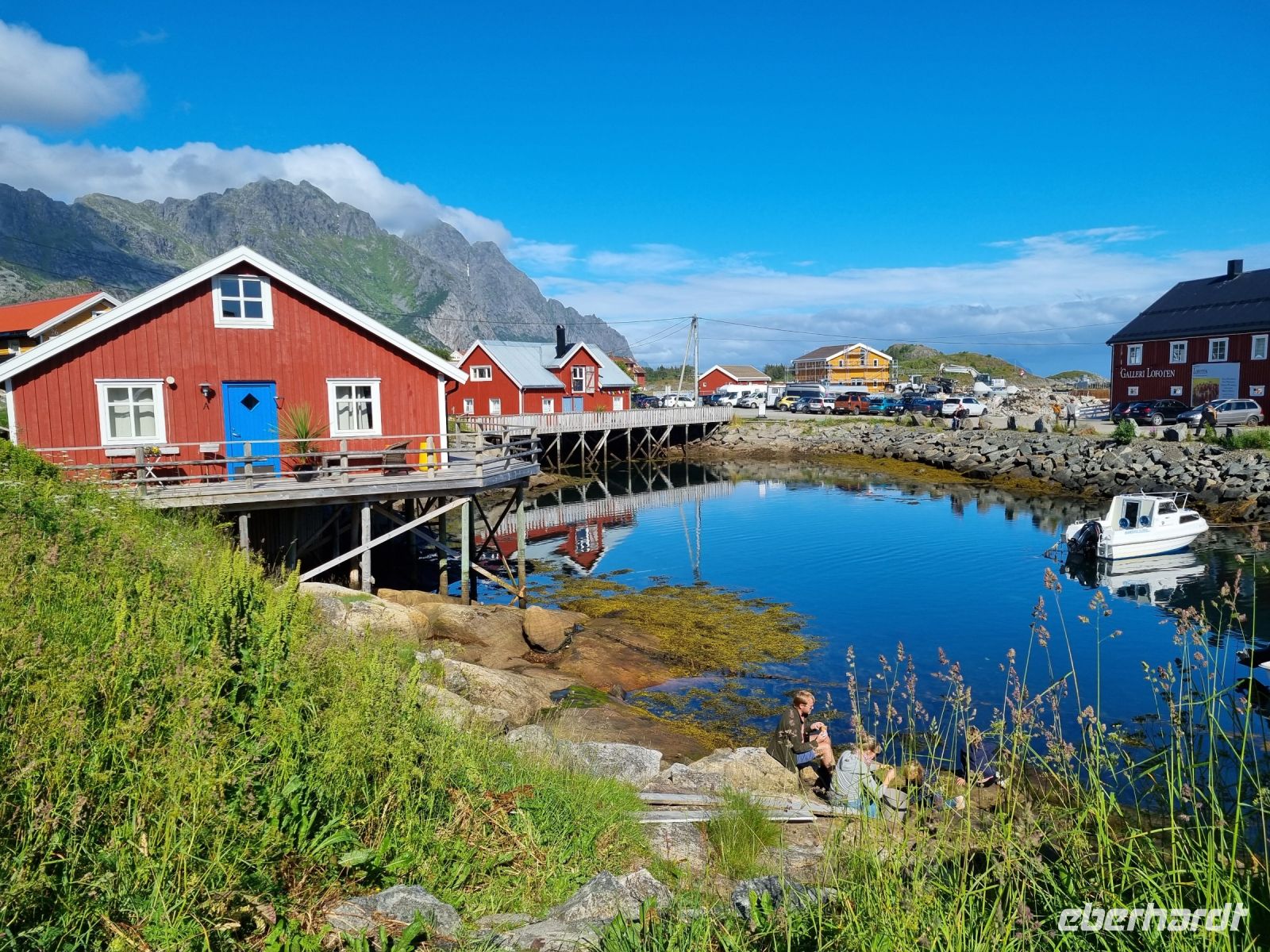 Lofoten - Henningsvær