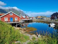 Lofoten - Henningsvær