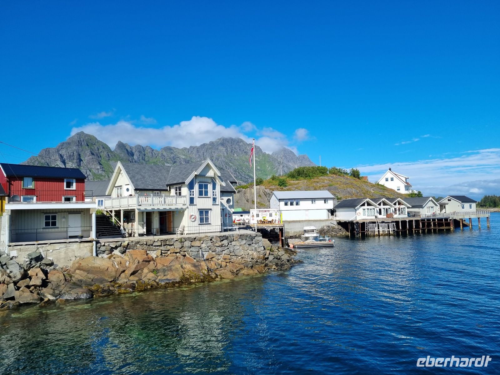 Lofoten - Henningsvær