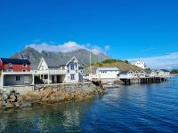 Lofoten - Henningsvær