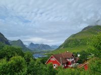 Lofoten (Insel Flakstadøy) - Nappskaret