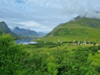 Lofoten (Insel Flakstadøy) - Nappskaret