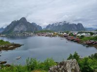 Lofoten (Insel Moskenesøy) - Reine