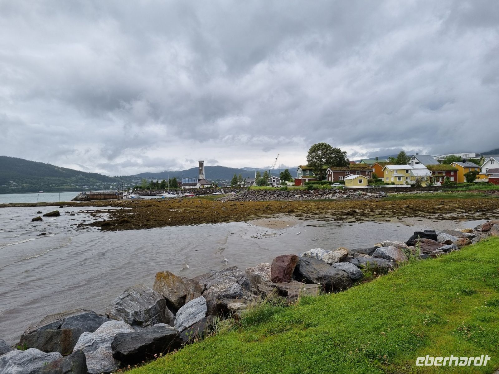 Mo i Rana - Moholmen