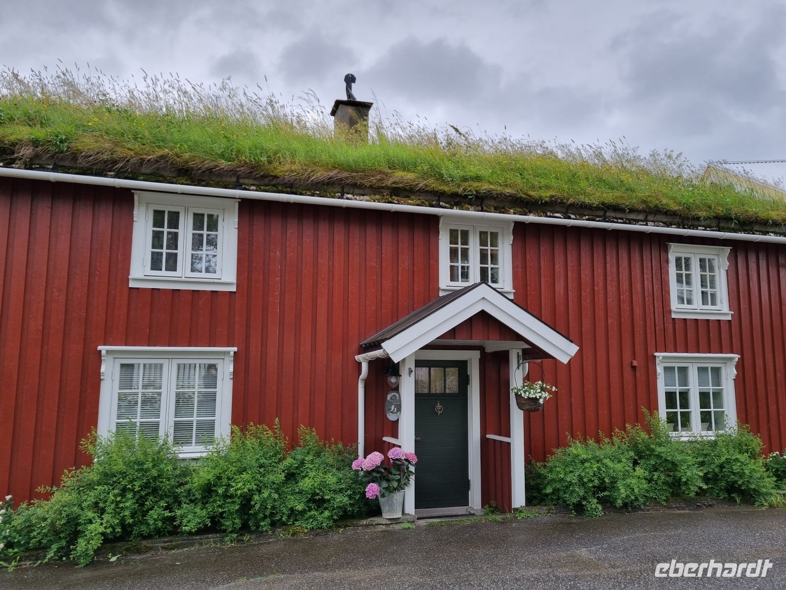 Mo i Rana - Moholmen