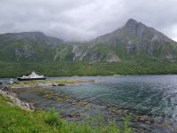 Helgelandküste - Fähre von Andalsvåg nach Horn