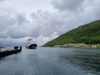 Helgelandküste - Fähre von Vennesund nach Holm
