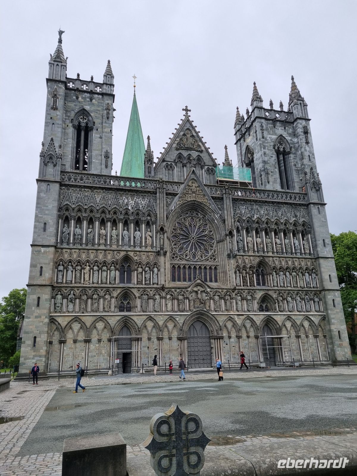 Trondheim - Nidaros-Dom 