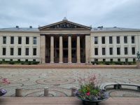 Oslo - Alte Universität 