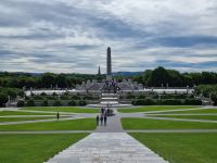 Oslo - Vigeland-Skulpturenpark