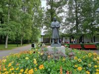 Oslo - Vigeland-Skulpturenpark (Gustav-Vigeland-Denkmal)