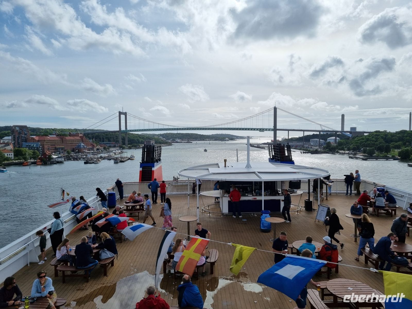 Göteborg - Älvsborgsbron