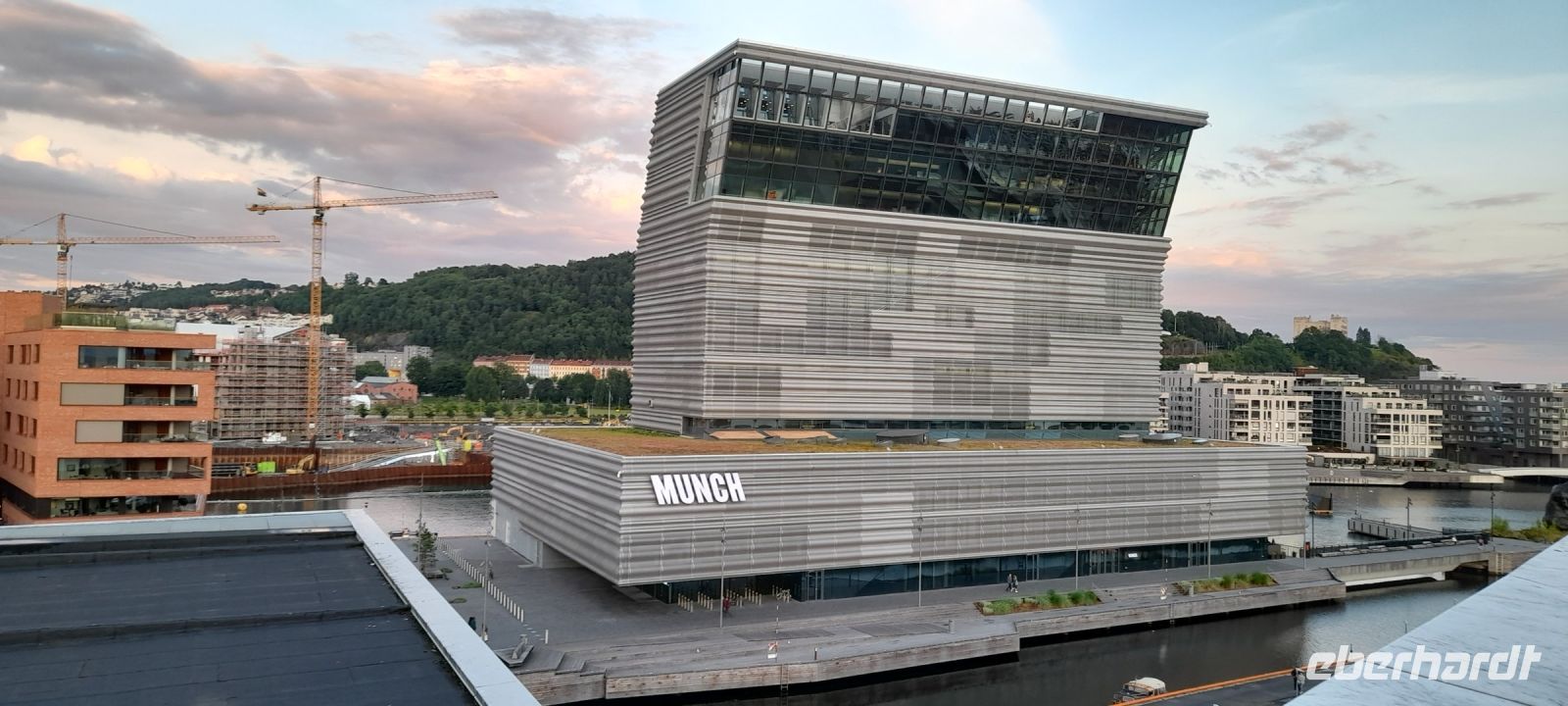 Oslo Munch Museum