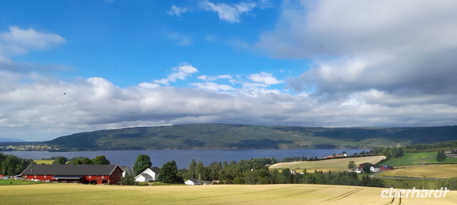 Norwegens Natur unterwegs 