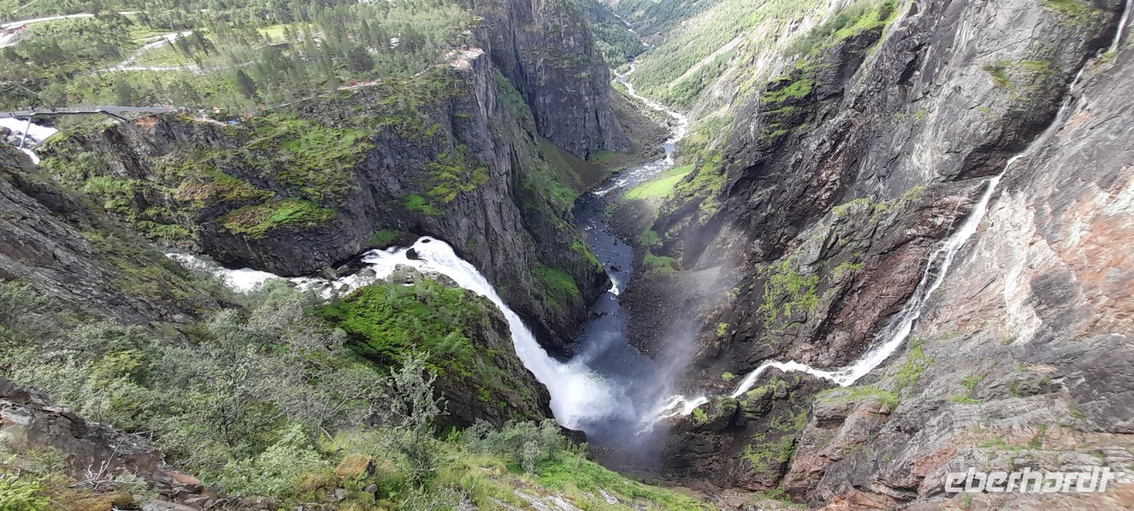 Vöringfossen