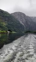 Ort am Nærøyfjord