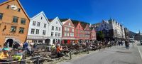 Bryggen in Bergen