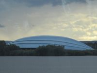 Hamar: Olympiahalle