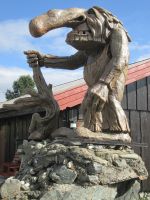 Norwegen- Land der Trolle