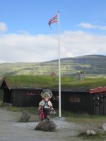 Norwegen-Land der Trolle