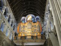 Nidarosdom: Wagnerorgel