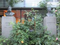 Gäste in Molde: Ibsen und Björnsen