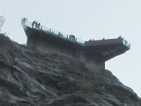 Aussichtsplattform am Trollstigen