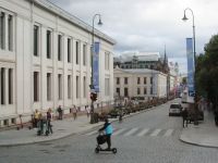 Oslo: Hauptstrasse Karl Johan Gate