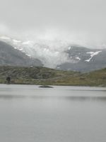 auf dem  Sognefjell