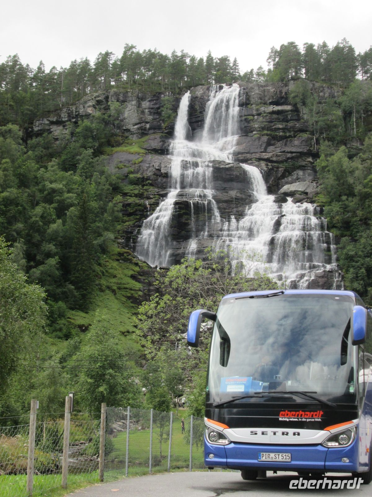 am Twindefossen