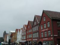 Bergen: Brygge