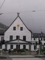 Bergen: altes Rathaus