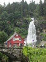 Steindalsfossen