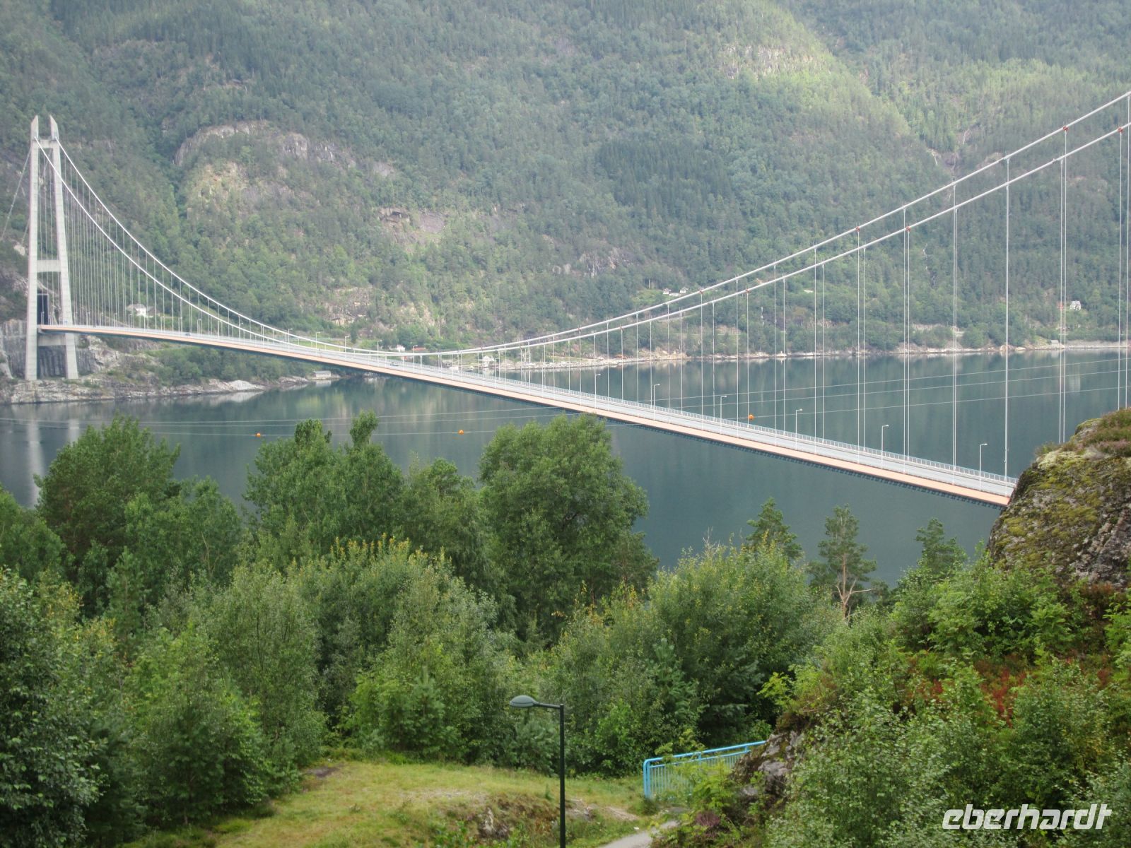 Hardangerbrücke
