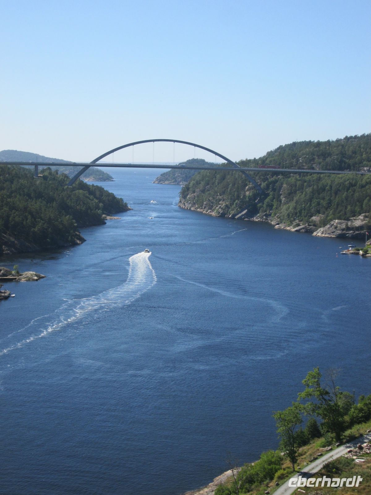 Svinesund-Autobahnbrücke