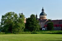 Mariefred am Mälarsee - Schloss Gripsholm