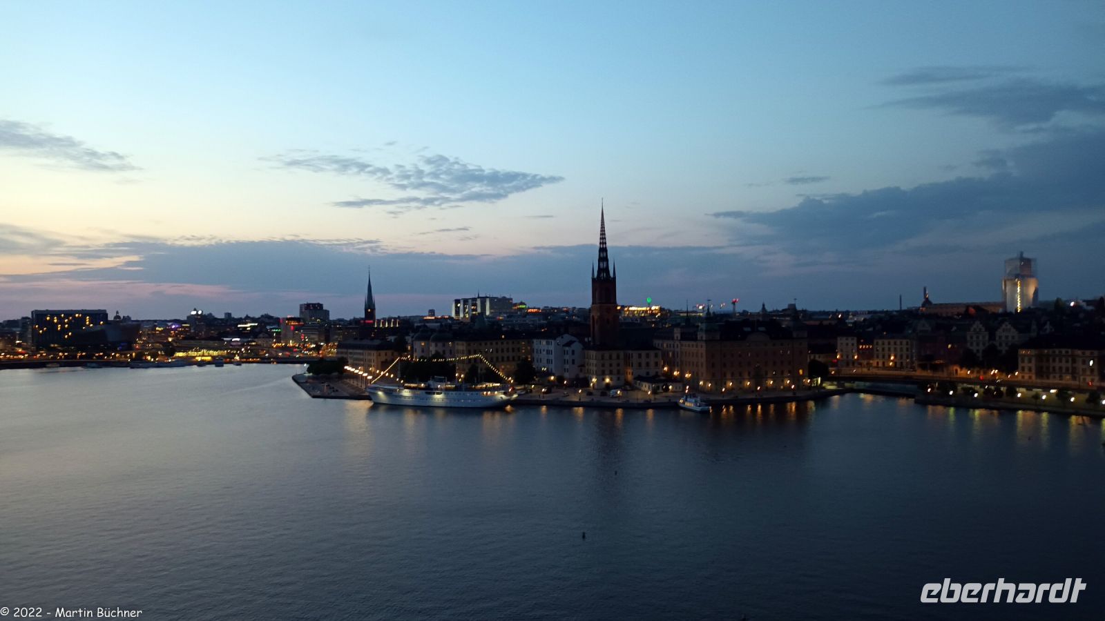 Stockholm - Weiße Nächte