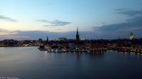 Stockholm - Weiße Nächte