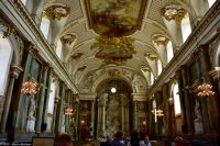 Stockholm - Gamla Stan - Schlosskapelle