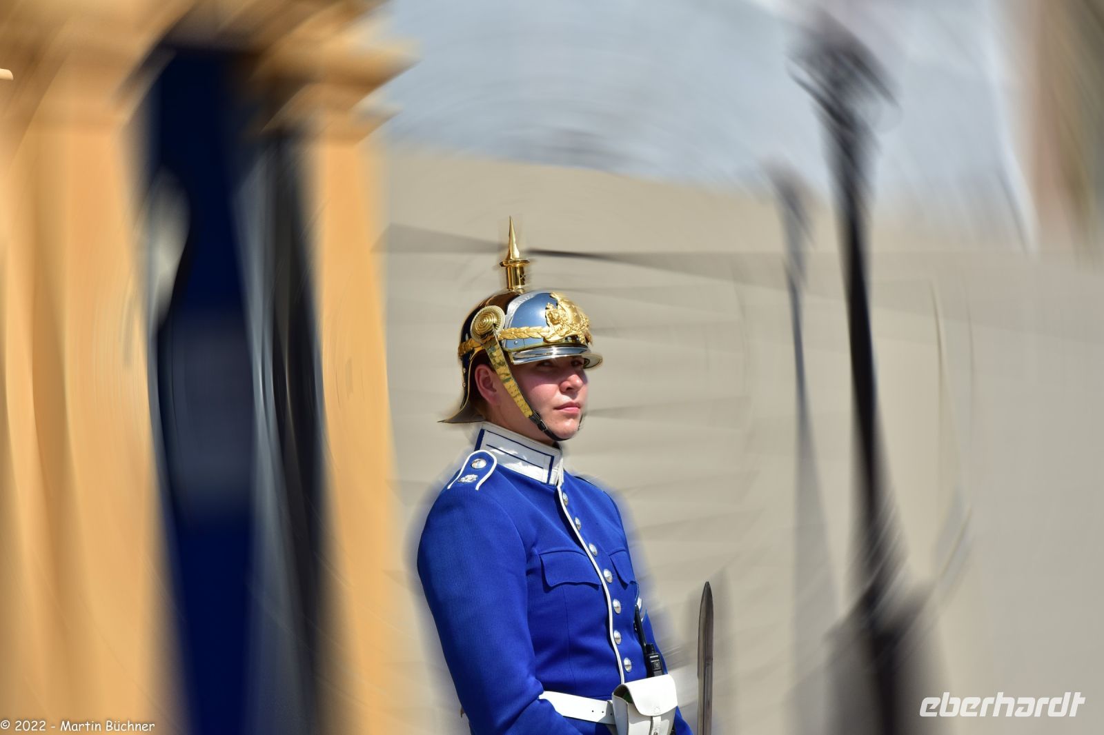 Stockholm - Gamla Stan - Stadtschloss