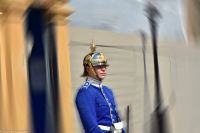 Stockholm - Gamla Stan - Stadtschloss