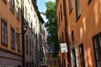 Stockholm - Gamla Stan