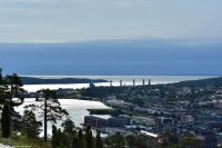 Sundsvall - Panoramablick