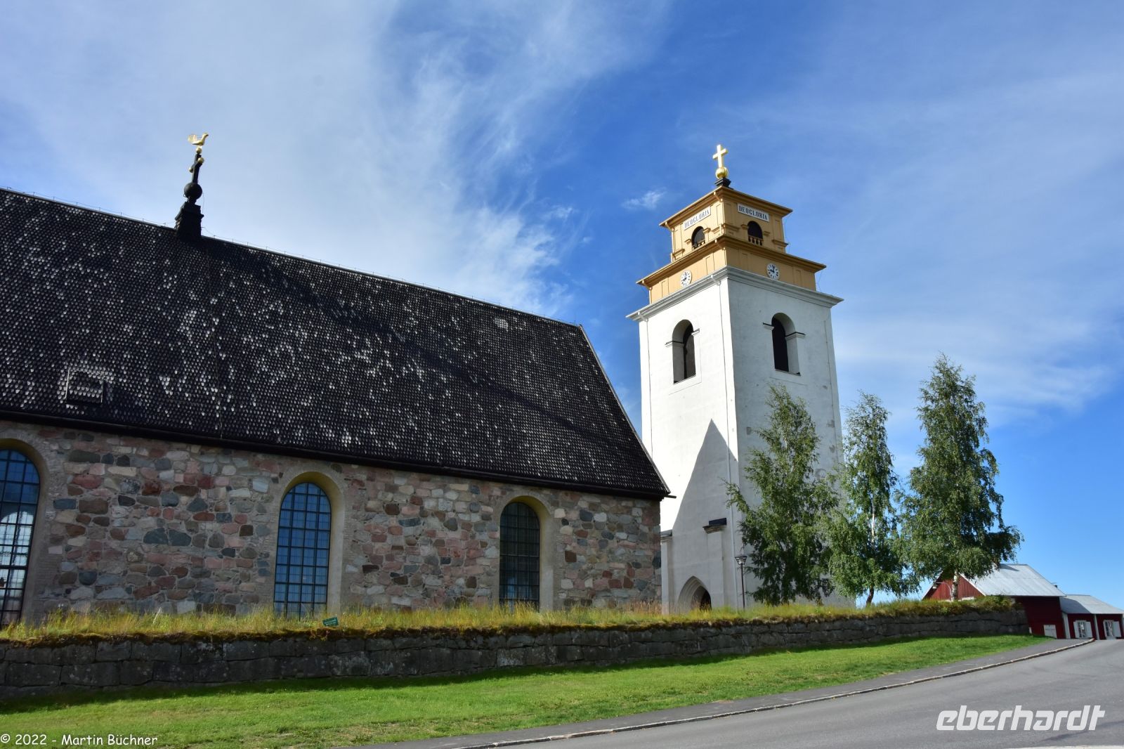 UNESCO Weltkulturerbe Gamelstad Luleå